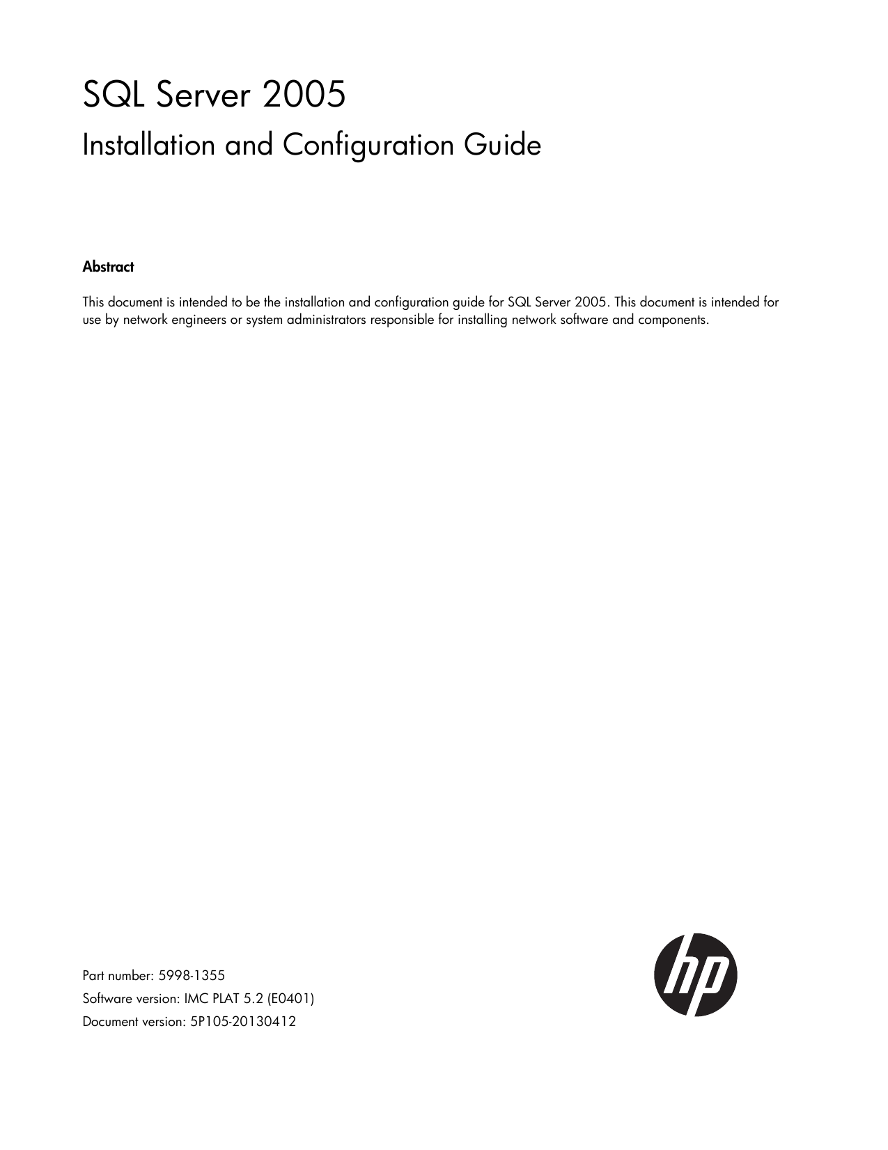 sql-server-2005-installation-and-configuration-guide-manualzz