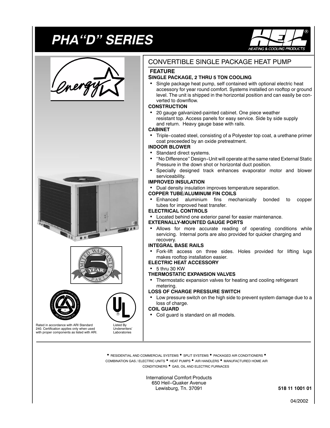 Pha D Series Manualzz Com