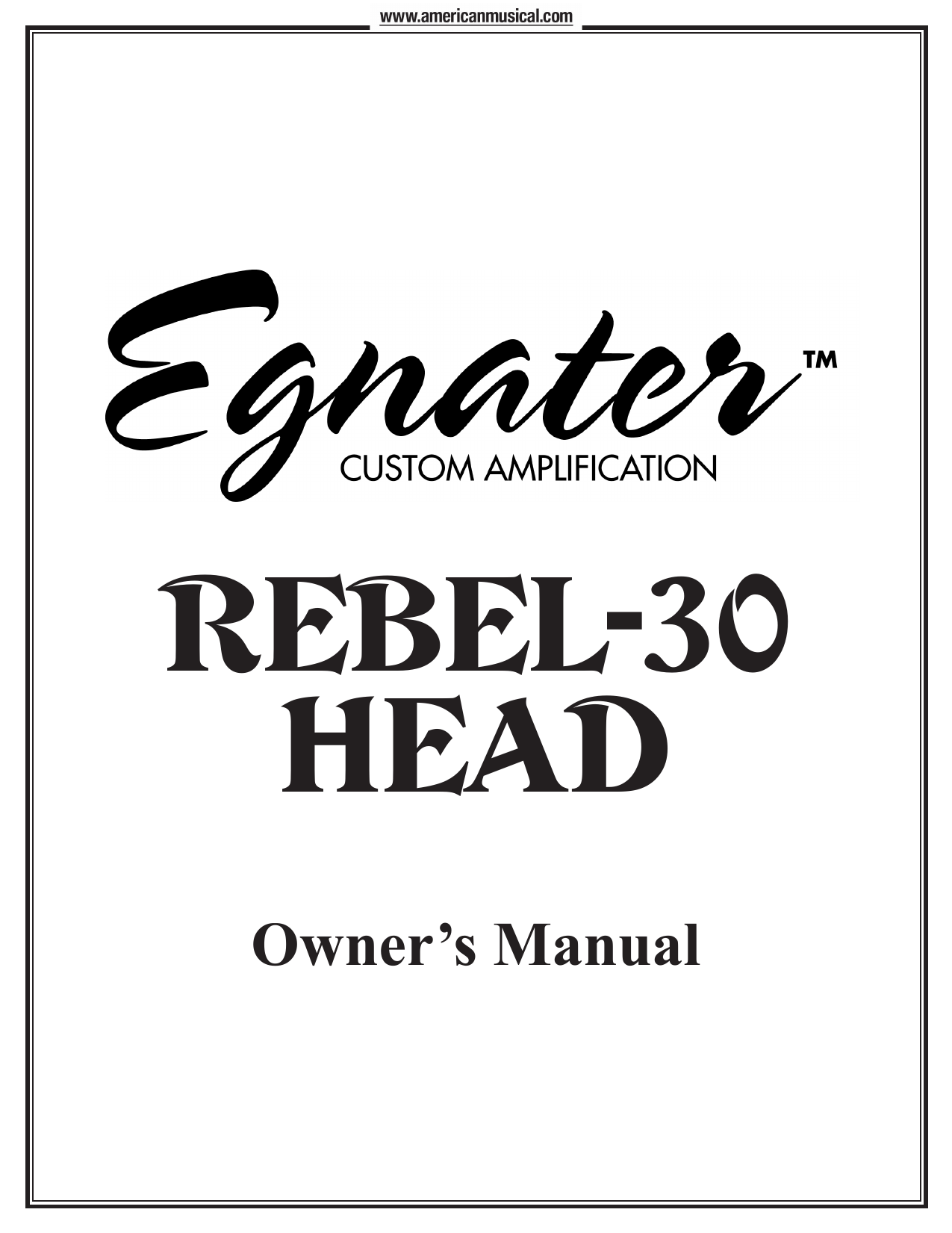 Owner S Manual Definition