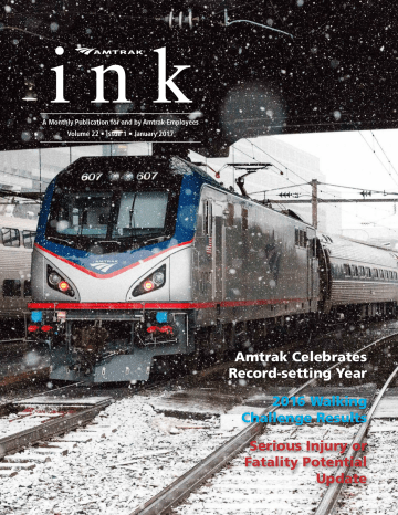 39  Amtrak design manual for Your Project