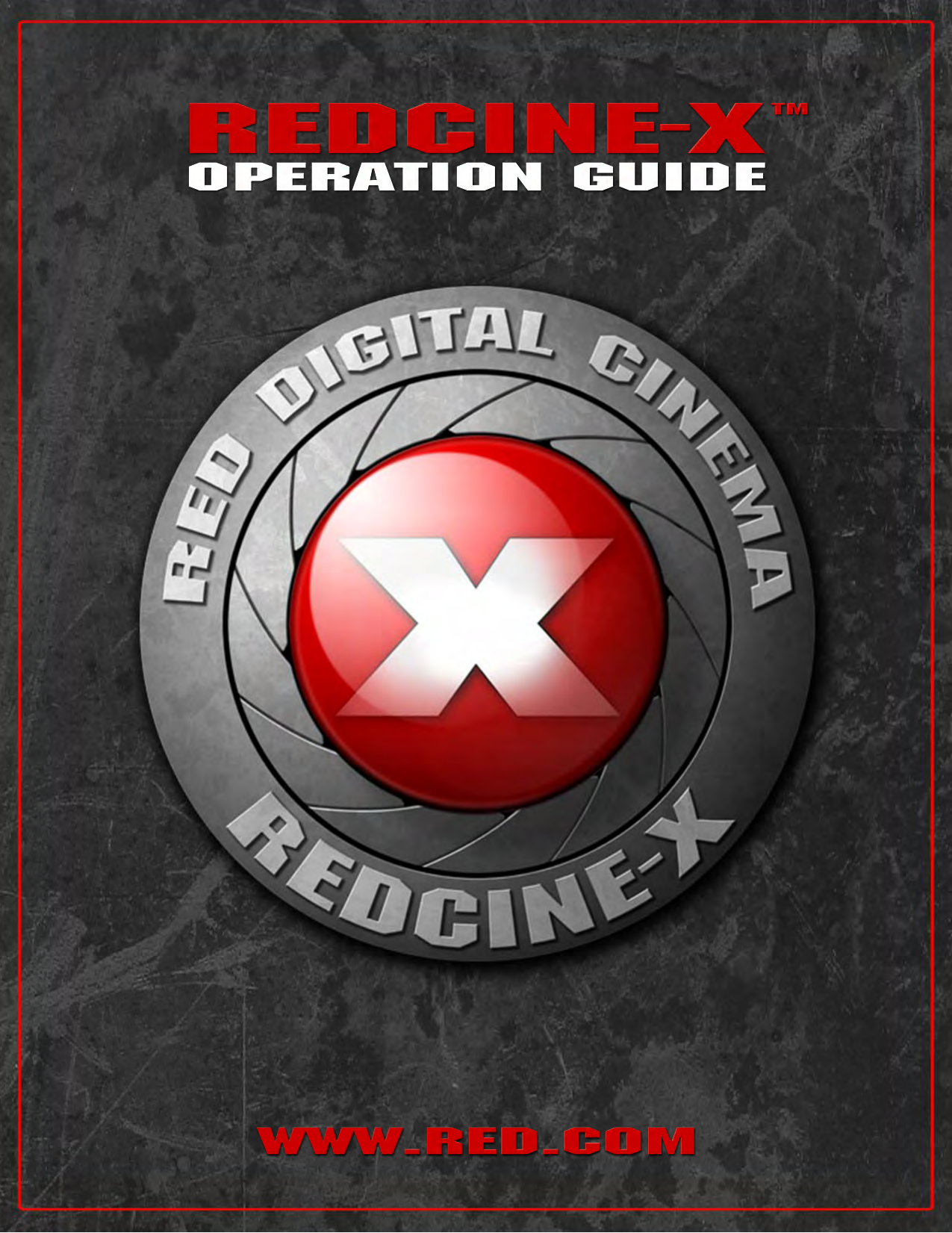 redcinex™ operation guide build 355 and higher Manualzz