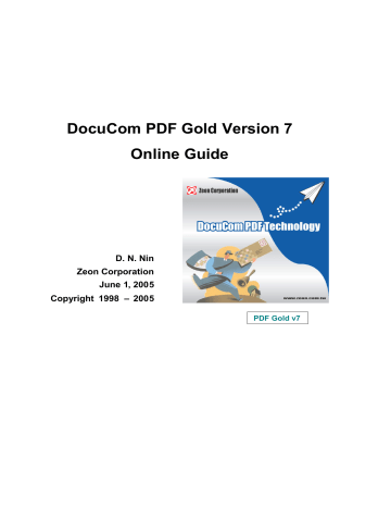 current version plugin docucom pdf plus