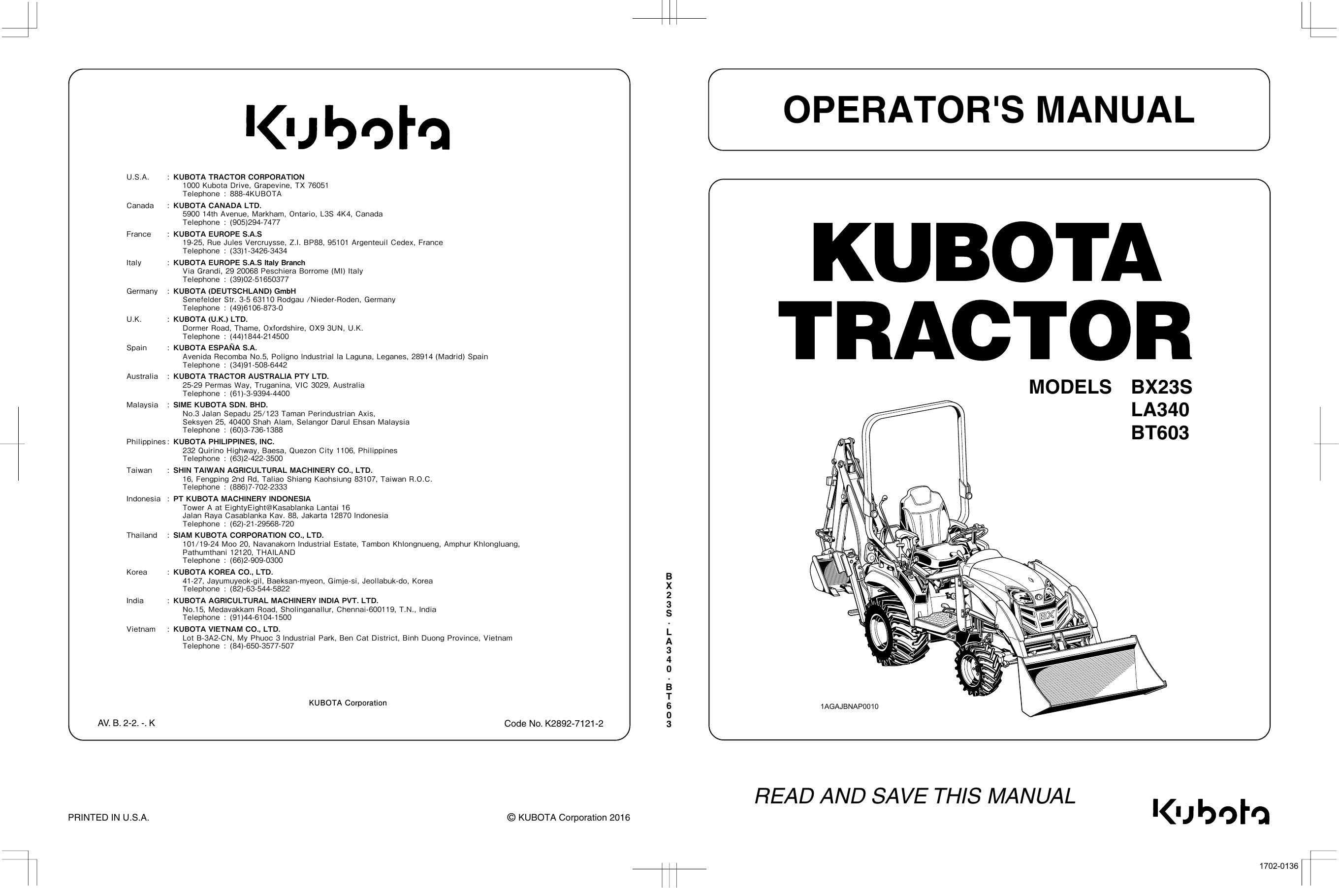 Cat 226d Operators Manual