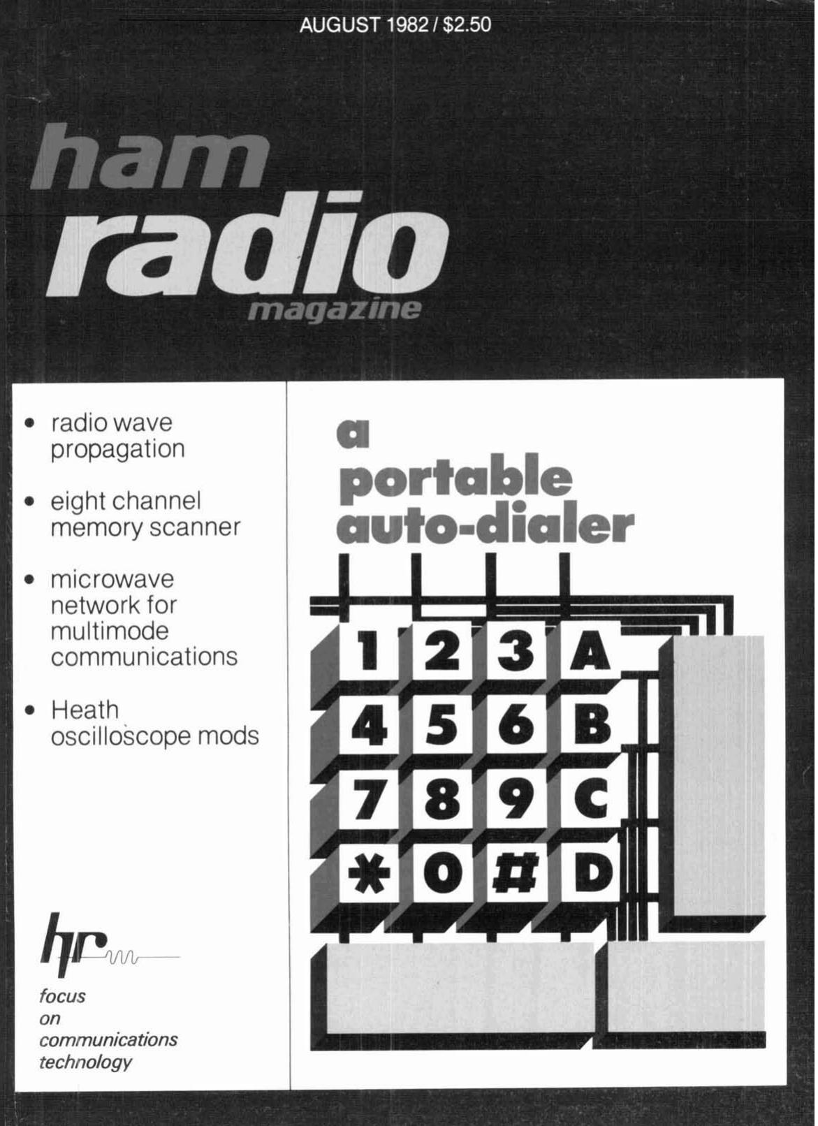 Ham Radio Magazine 1982 | manualzz.com - 
