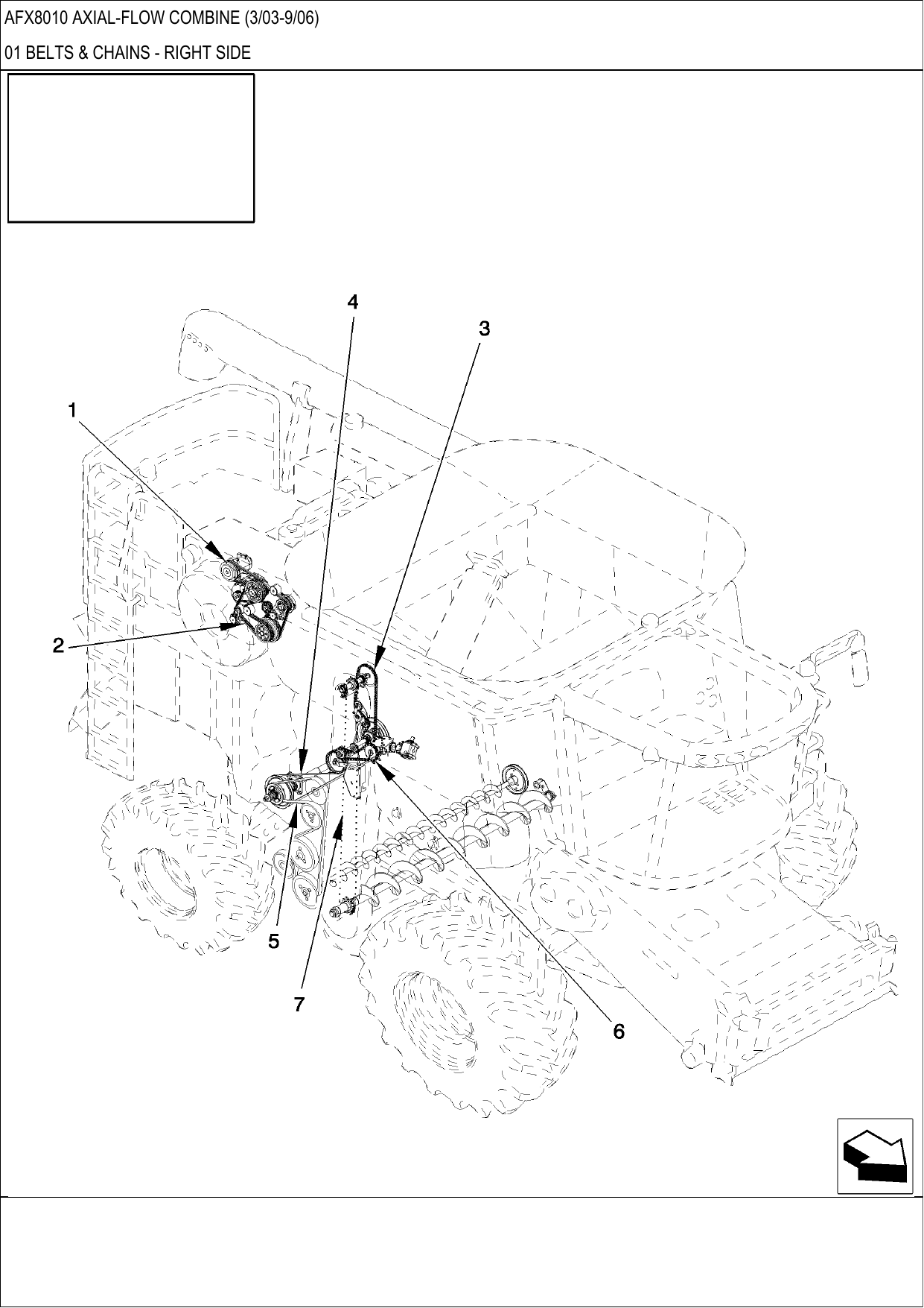 Relais 412653 VOLVO 480