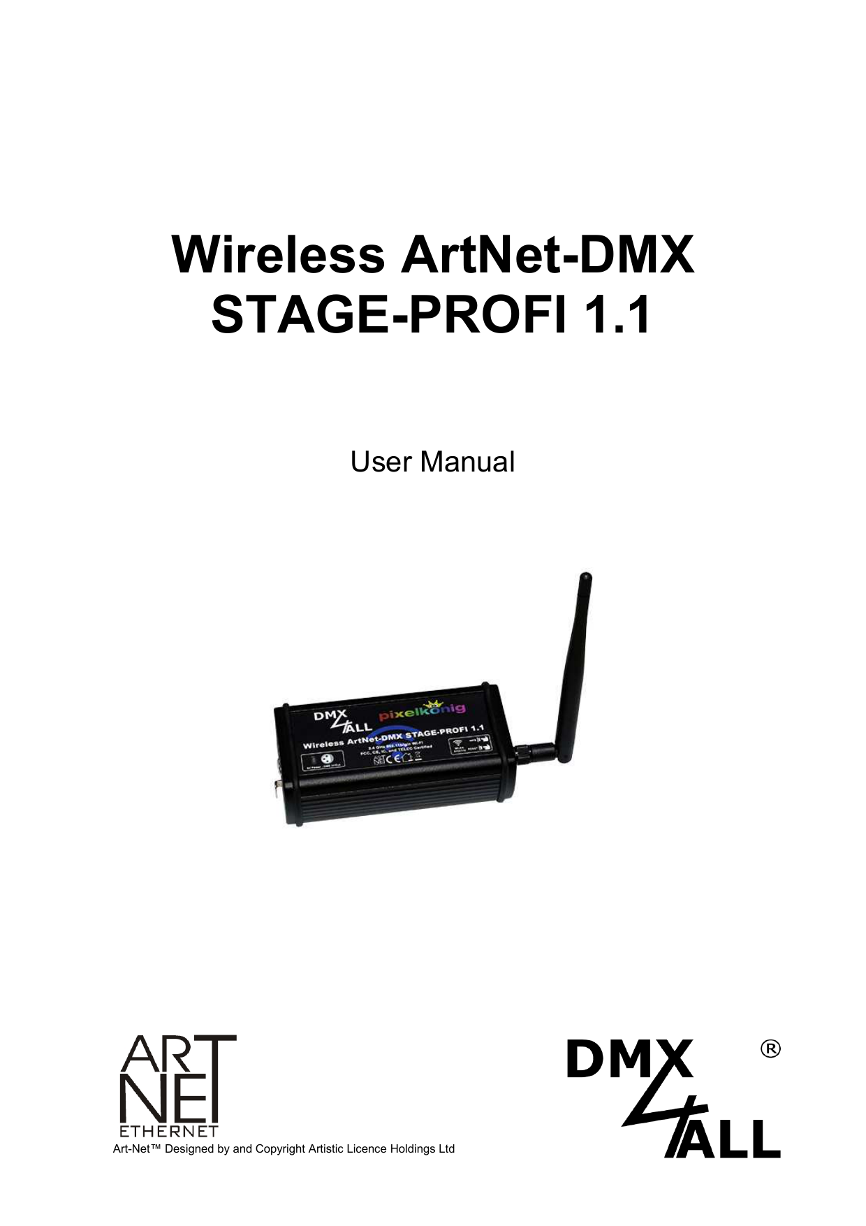 Dmx4all