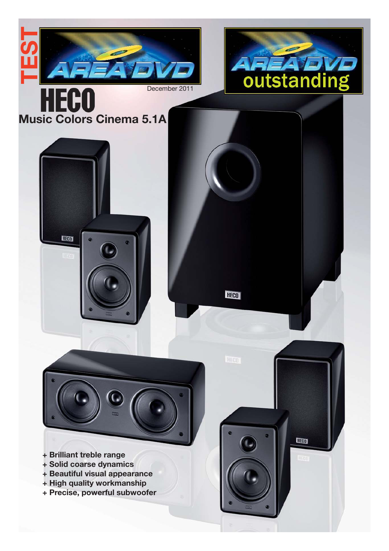 heco ambient 5.1