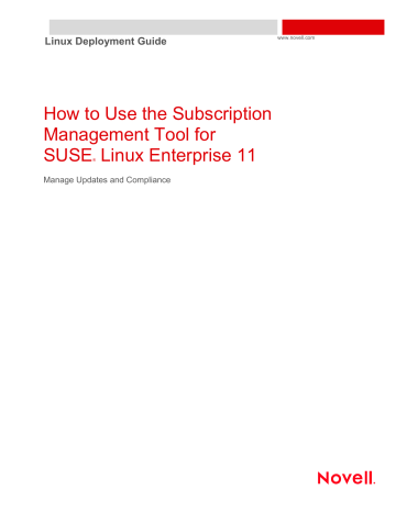 SLED 15 SP4  Administration Guide