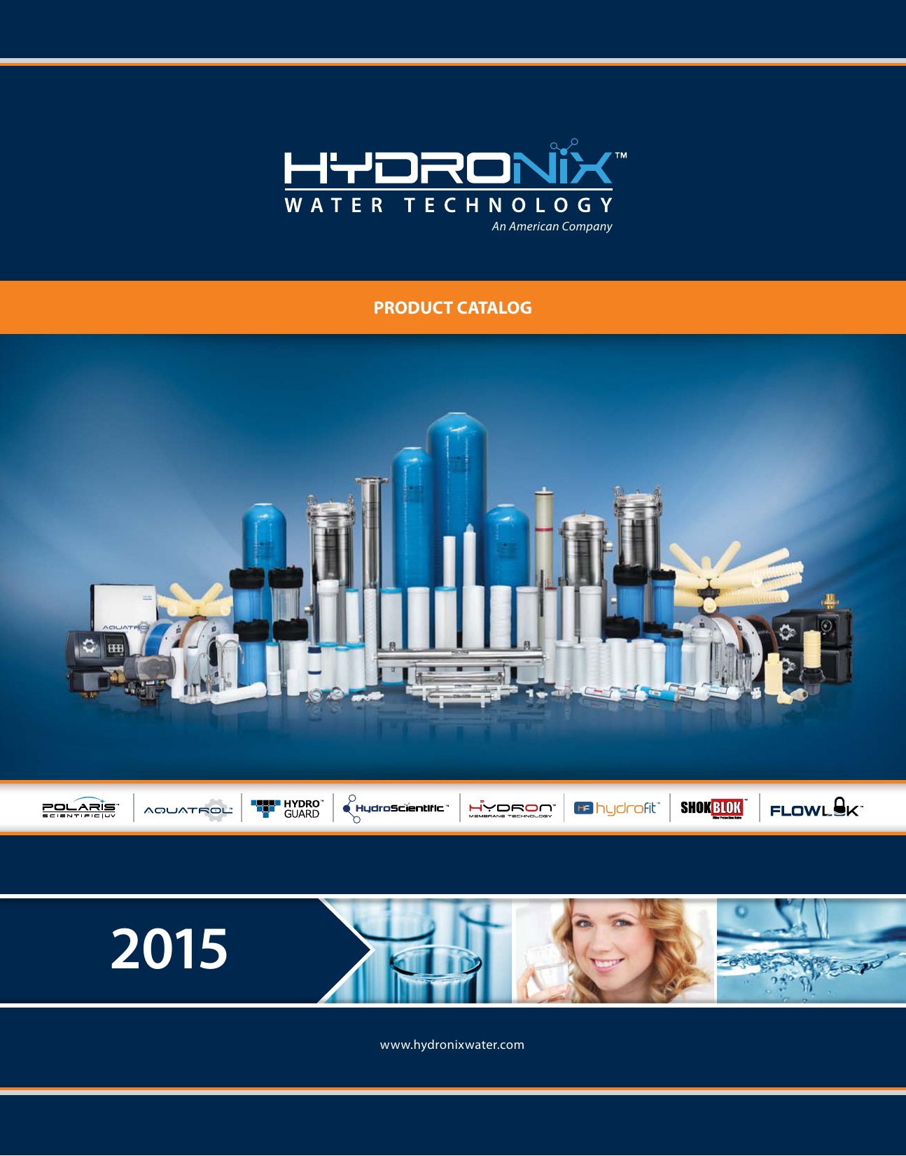 Hydronix ICF-2512 Inline Coconut Filter 2.5 OD X 12 Length 3500 Gal 1//4 FNPT 2.5 OD X 12 Length 1//4 FNPT