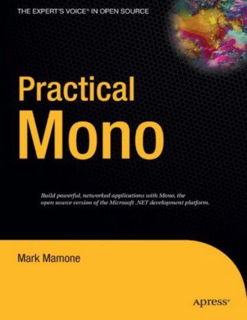uninstall mono framework
