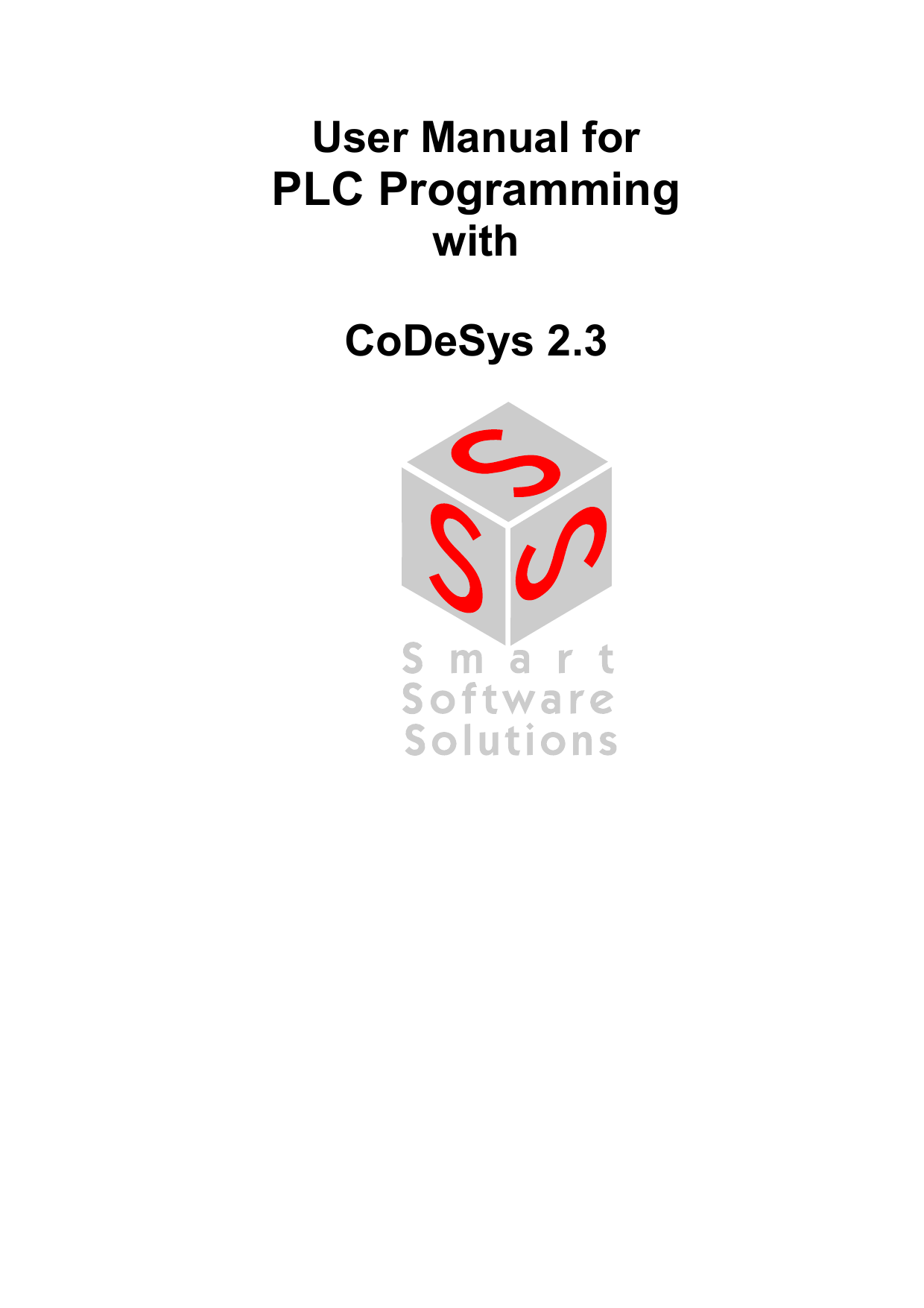 Codesys 2.3 software, free download