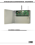 XT Series XT30, XT Series XT50 Programming Guide