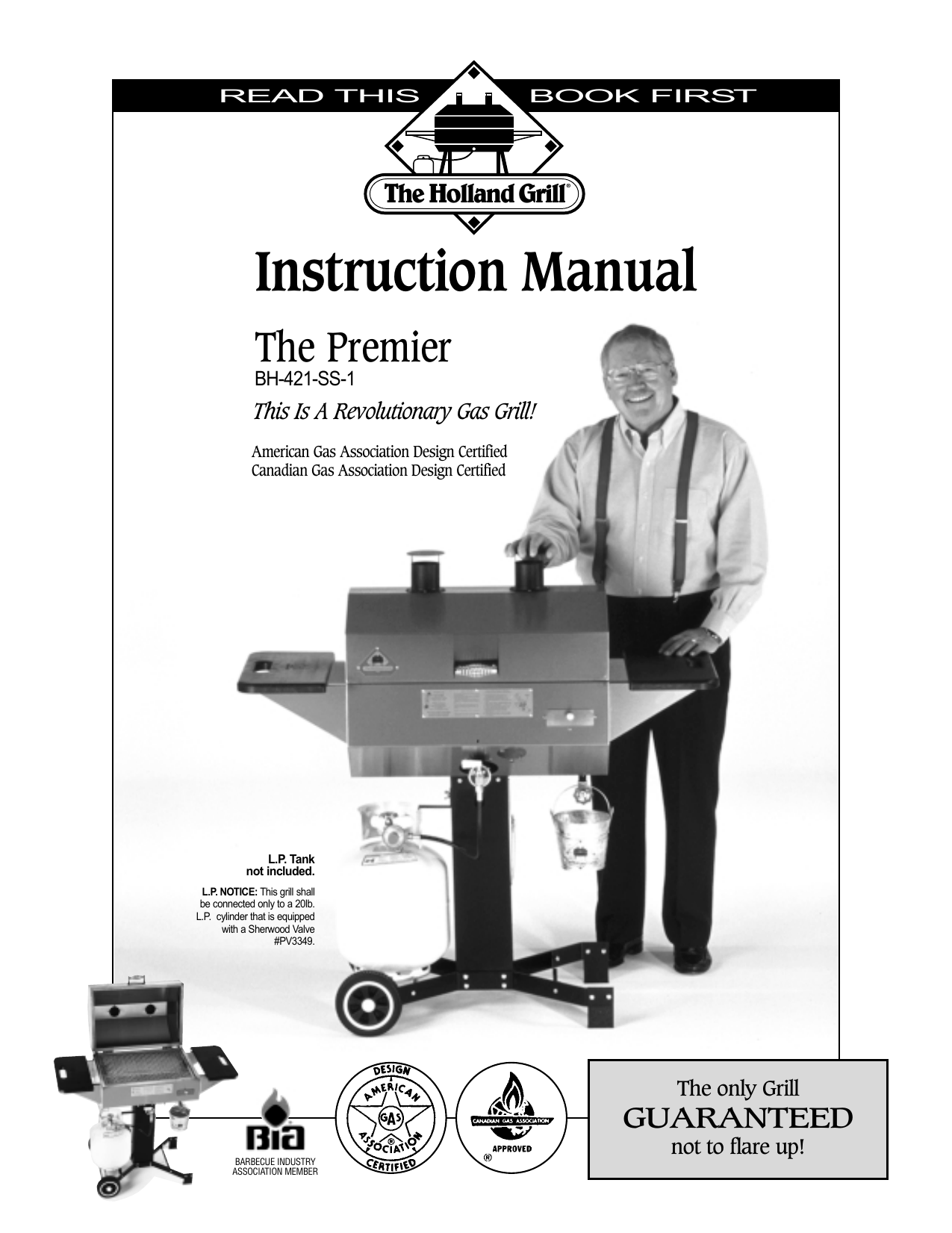 Classic II Manual The Holland