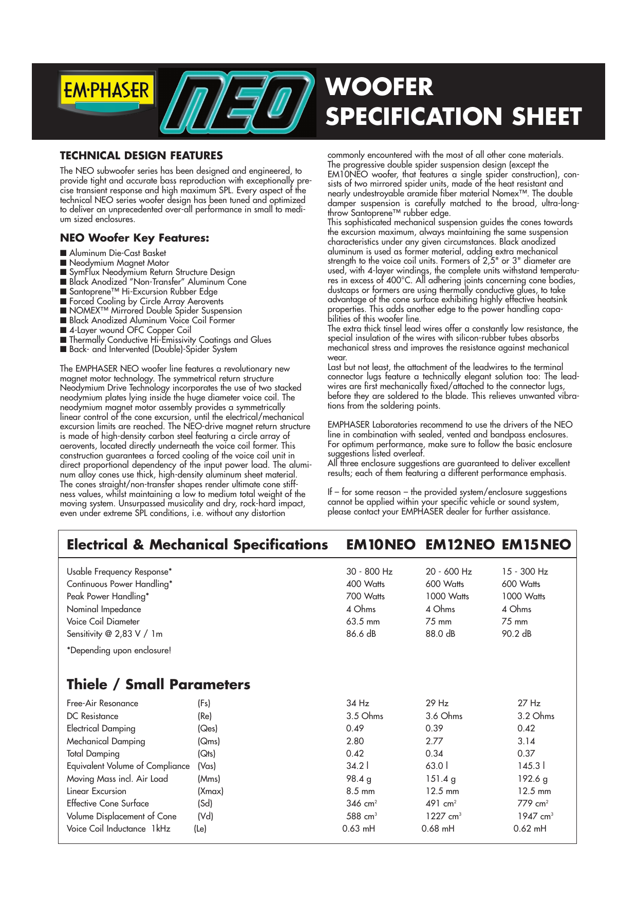 Neo10 12 15 Datenblatt Rz Fin Manualzz