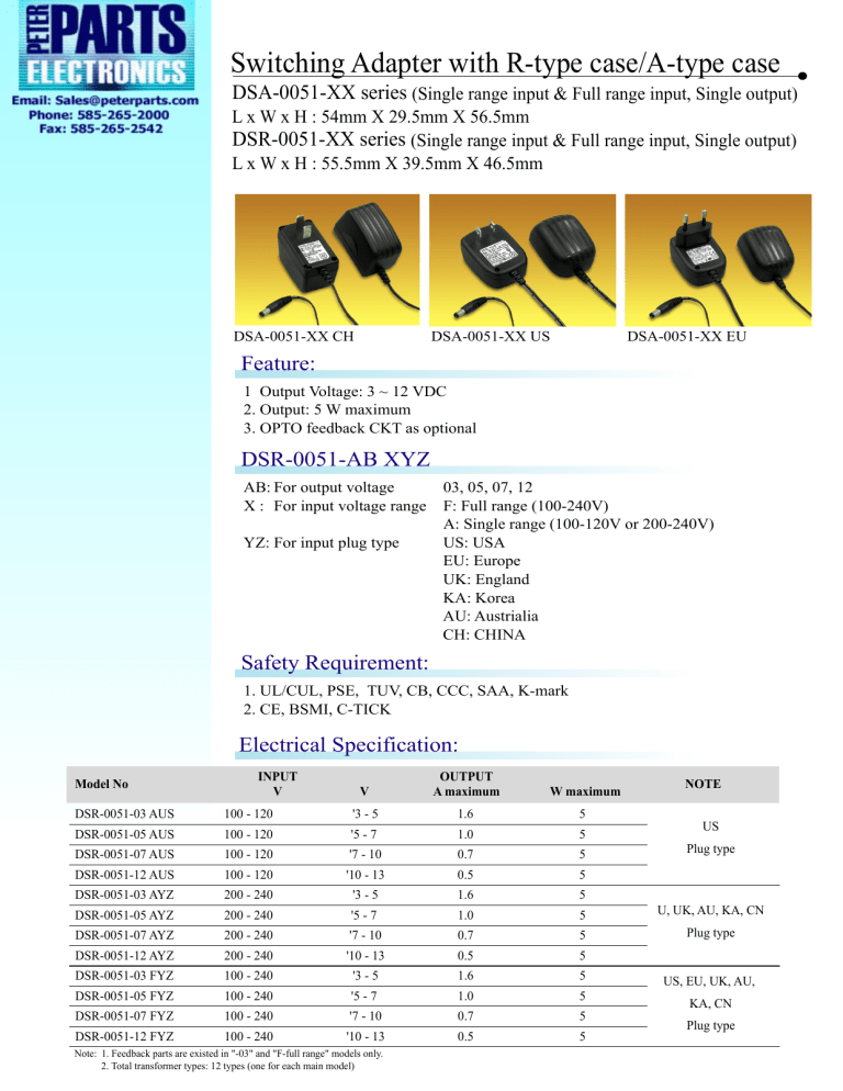 Switching Peter Parts Electronics Manualzz