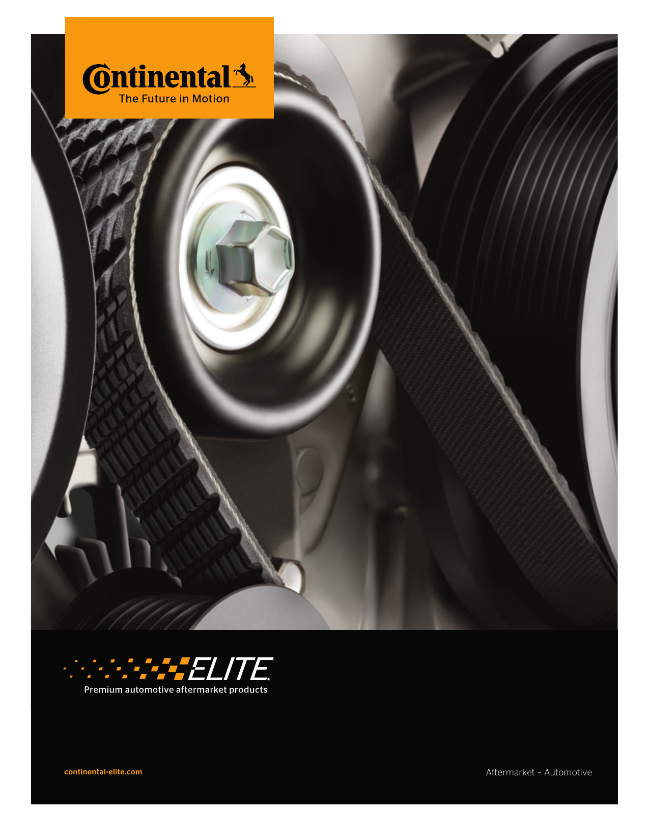 Continental Elite 64994 Heater Hose