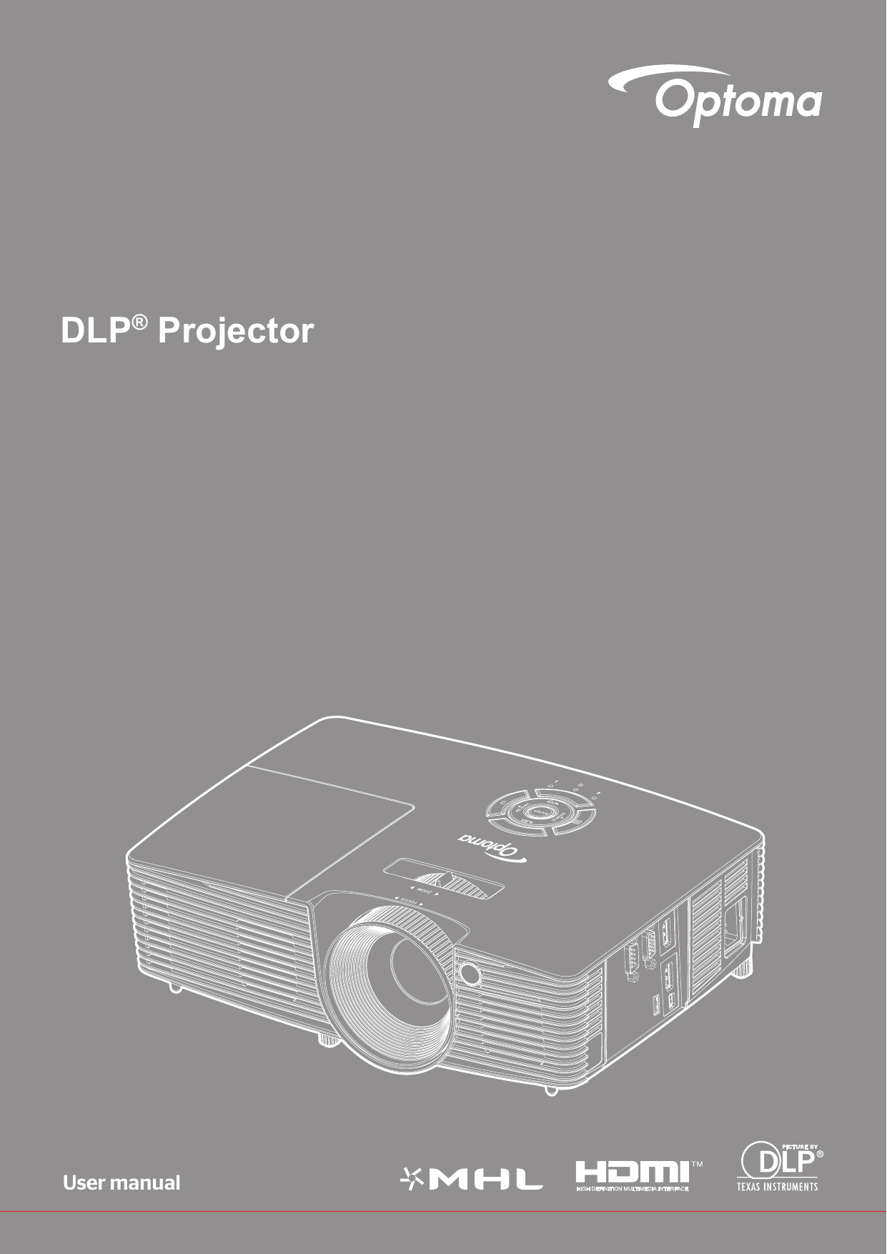 Dlp® Projector Manualzz 6717