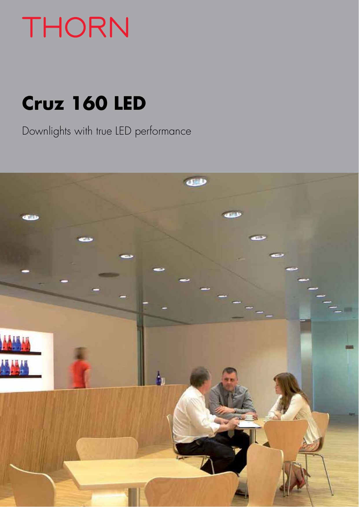 Cruz 160 Led Thorn Lighting Manualzz Cruz 160 Led Thorn Lighting Manualzz