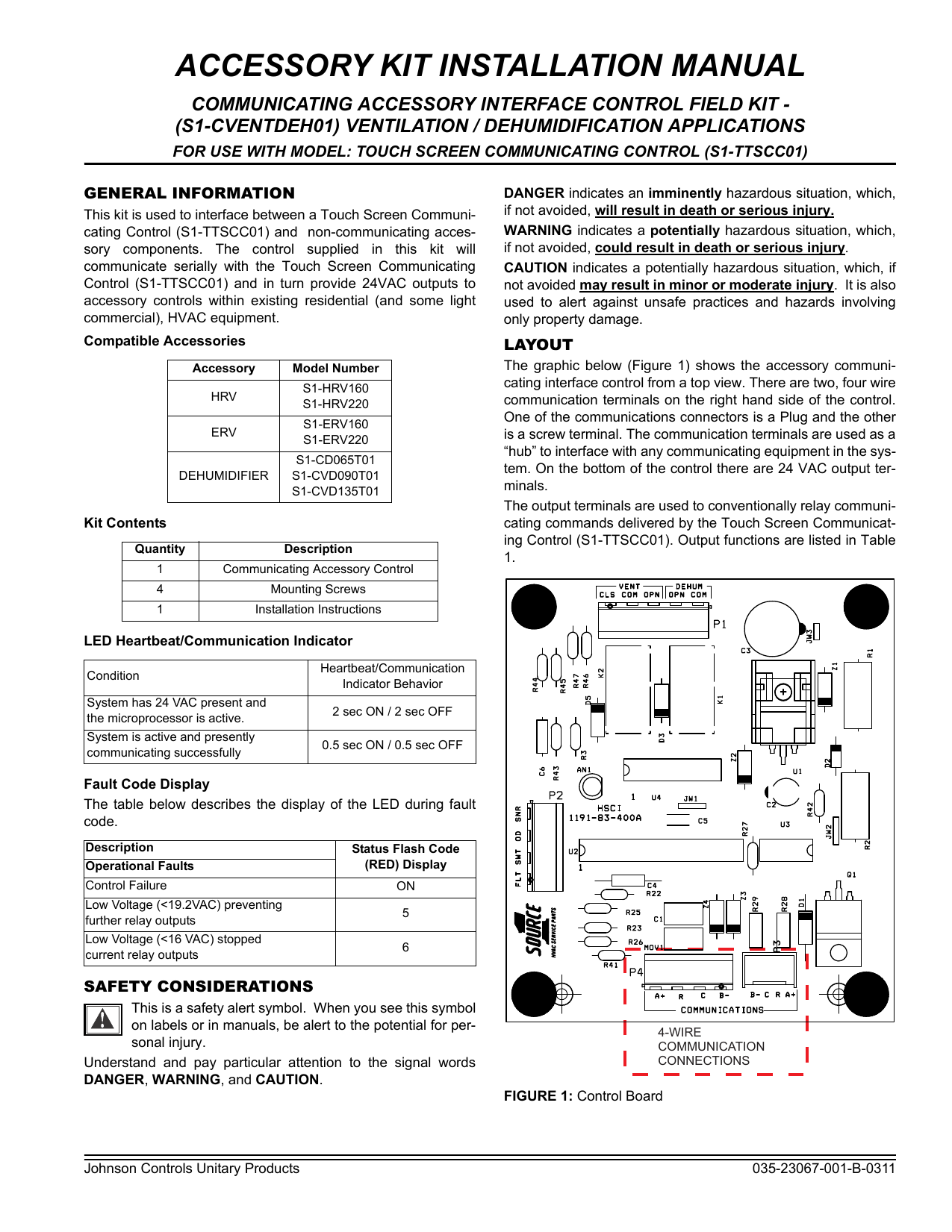 accessory kit installation manual Manualzz