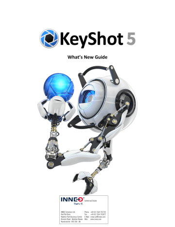 keyshot floating license server