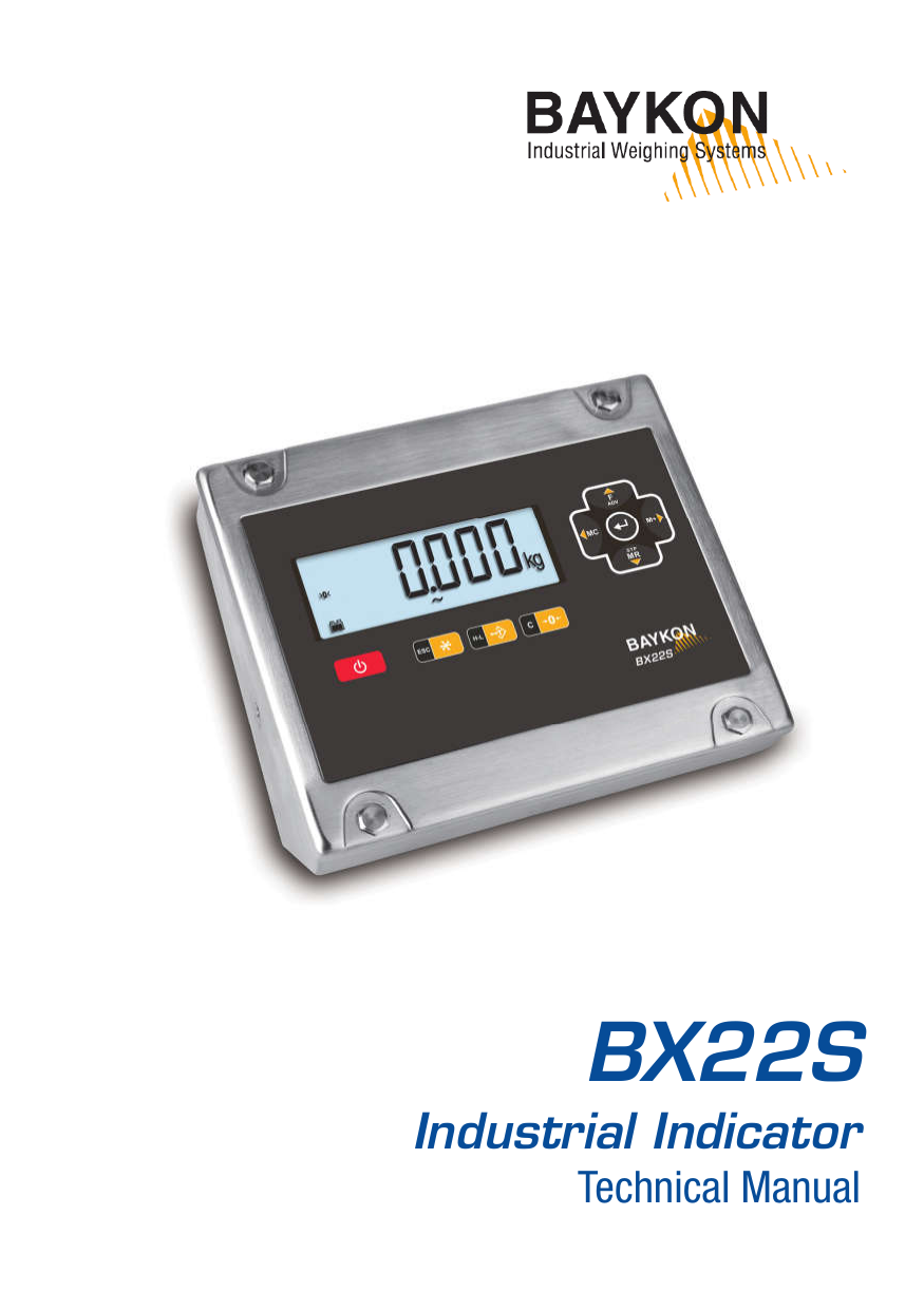 Industrial Indicator Manualzz
