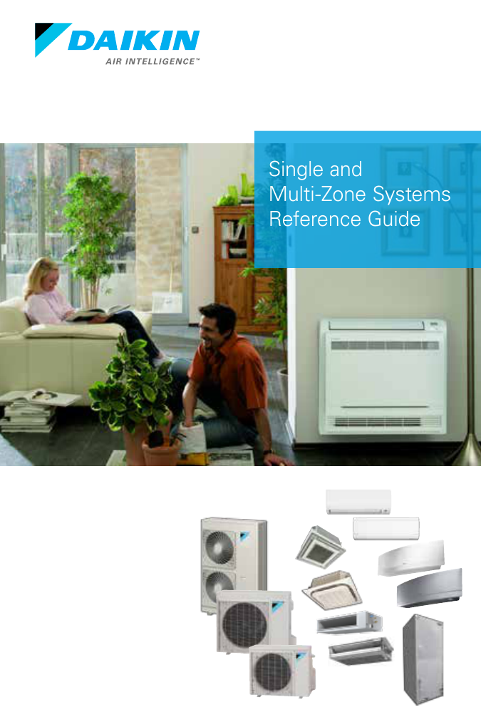 Single And Multi Zone Systems Reference Guide Manualzz