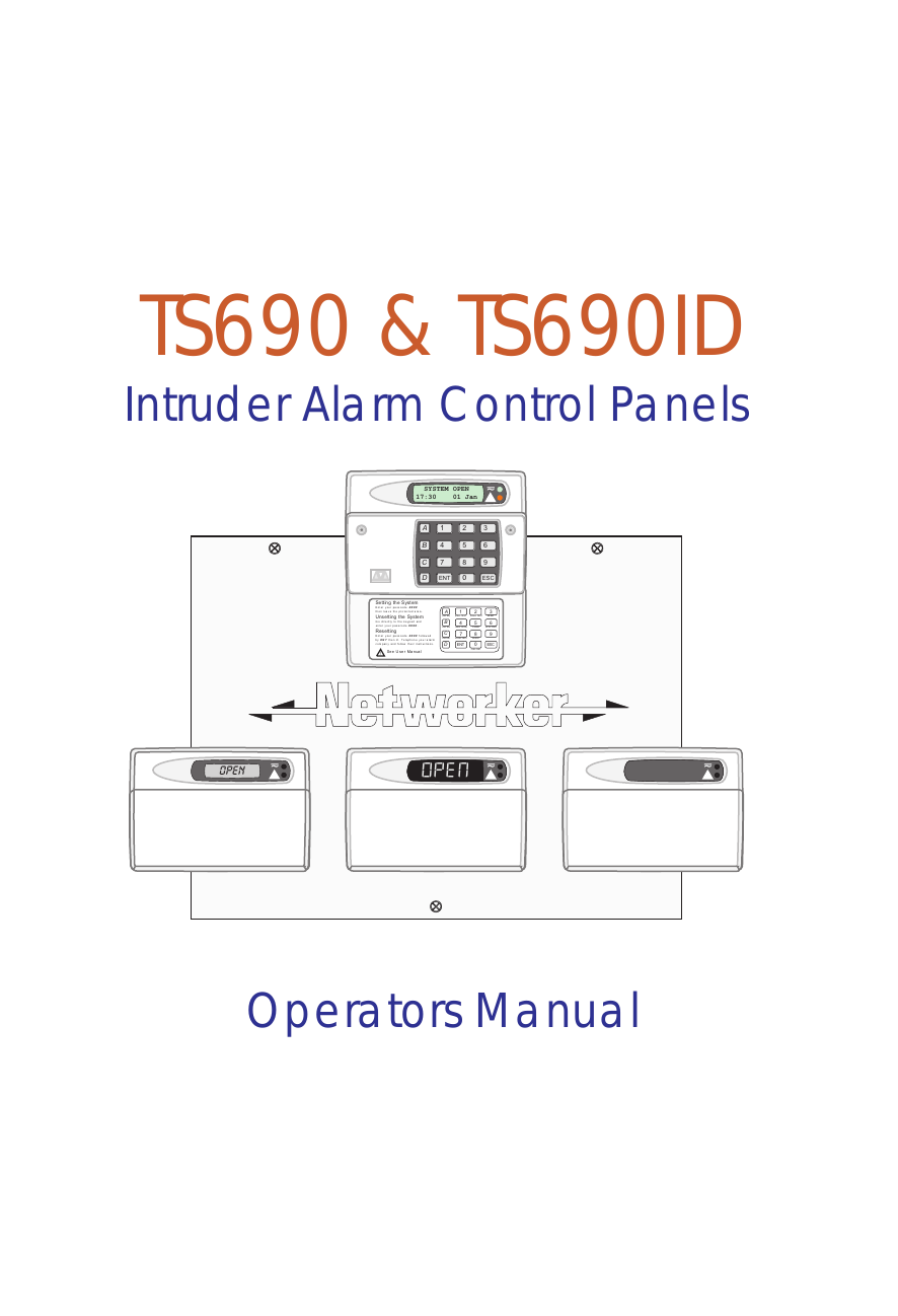 MENVIER TS690 USER | Manualzz