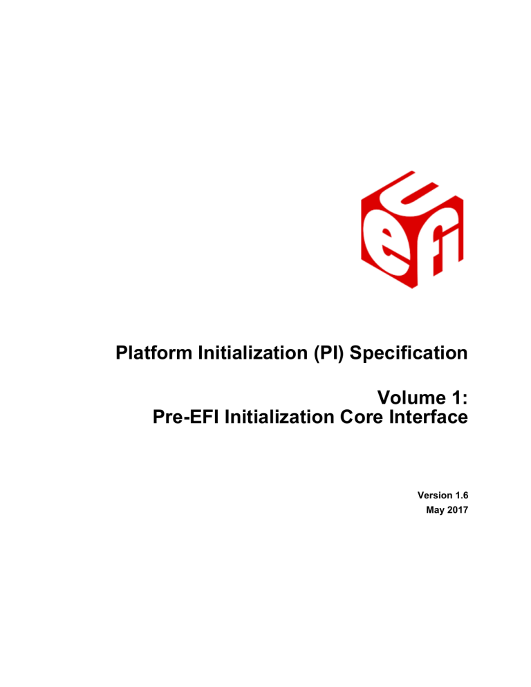 Uefi platform initialization зависает