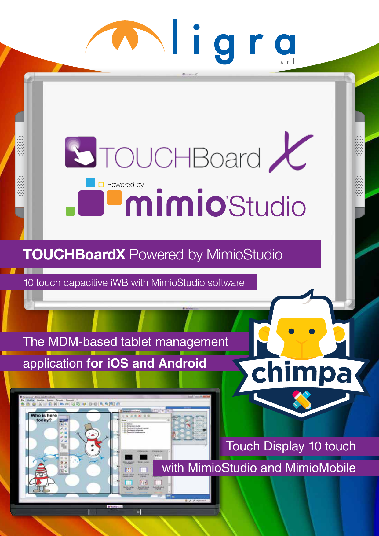 using screen annotation with mimio studio notebook