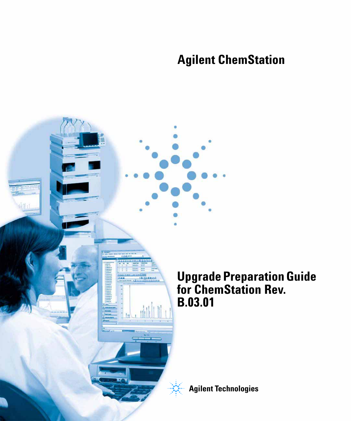 how to determine peak purity in agilent chemstation