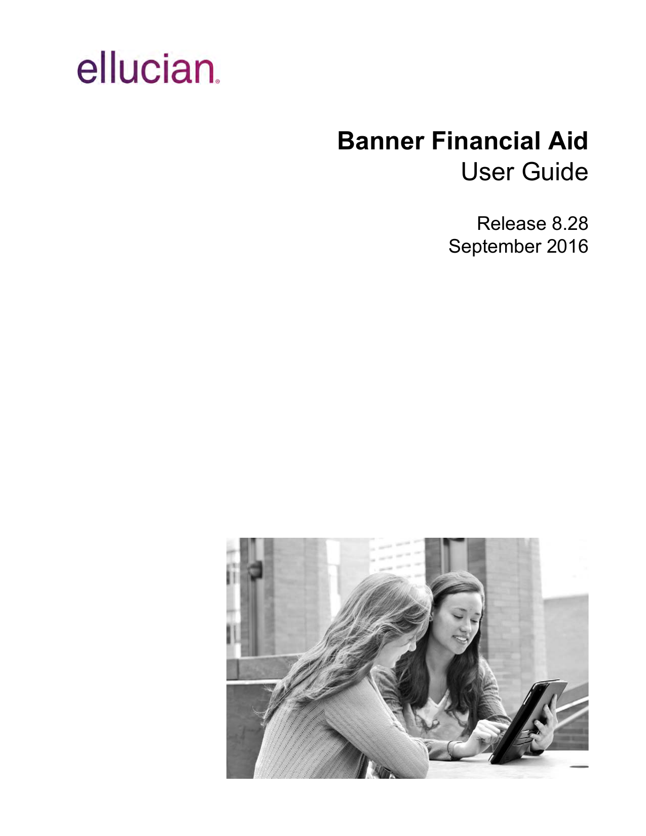 Banner Financial Aid User Guide 8 28 Banner Self Manualzz Com