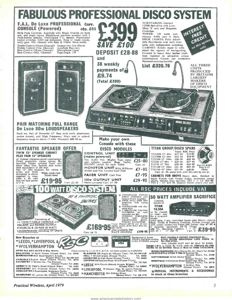 Apr American Radio History Manualzz