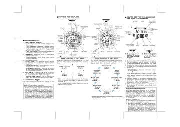 Lorus on sale watch instructions