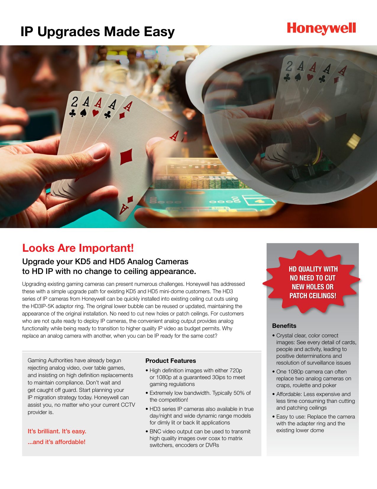 Hd5 Migration Flyer Ip Upgrades Made Easy Manualzz