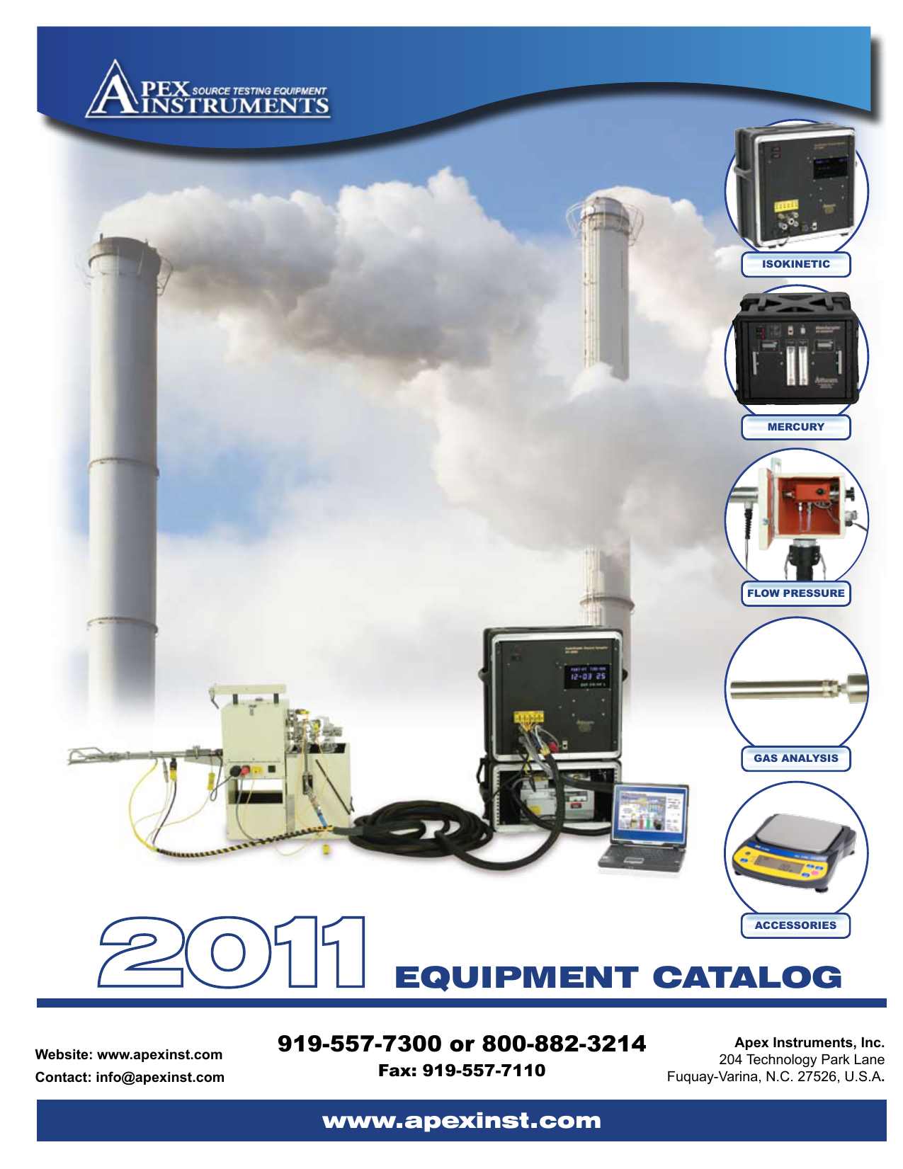 Equipment Catalog Apex Instruments Inc Manualzz