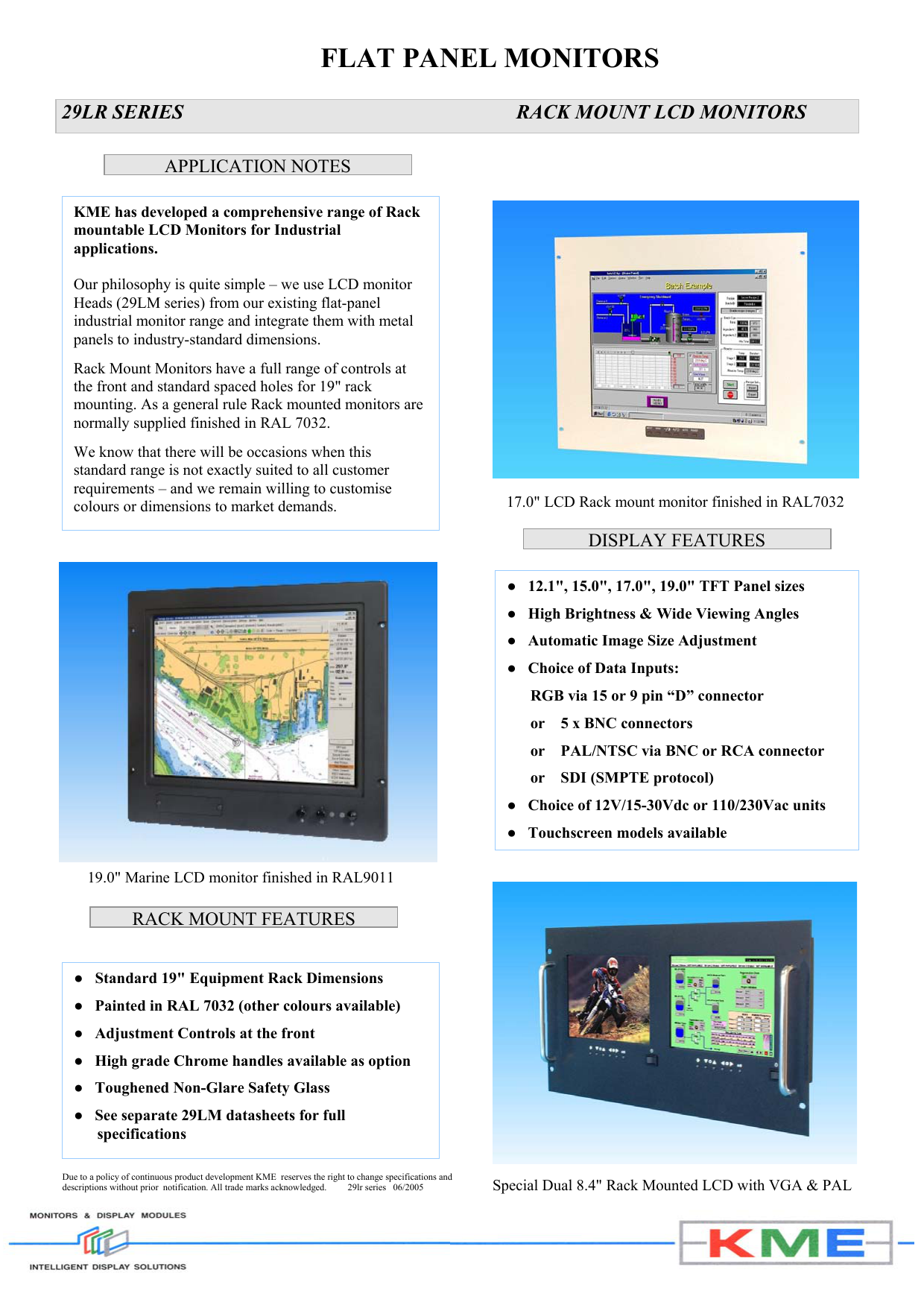 FLAT PANEL MONITORS | Manualzz