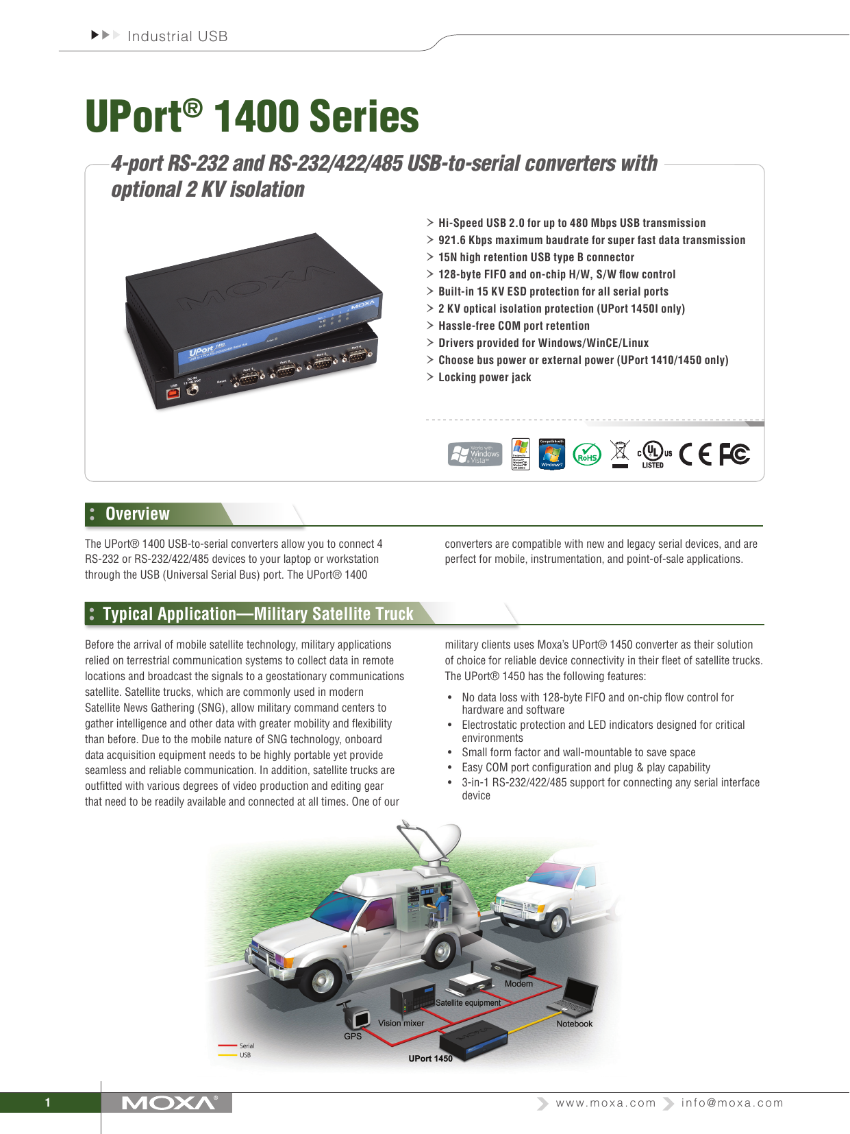 Moxa uport 1410 driver for mac