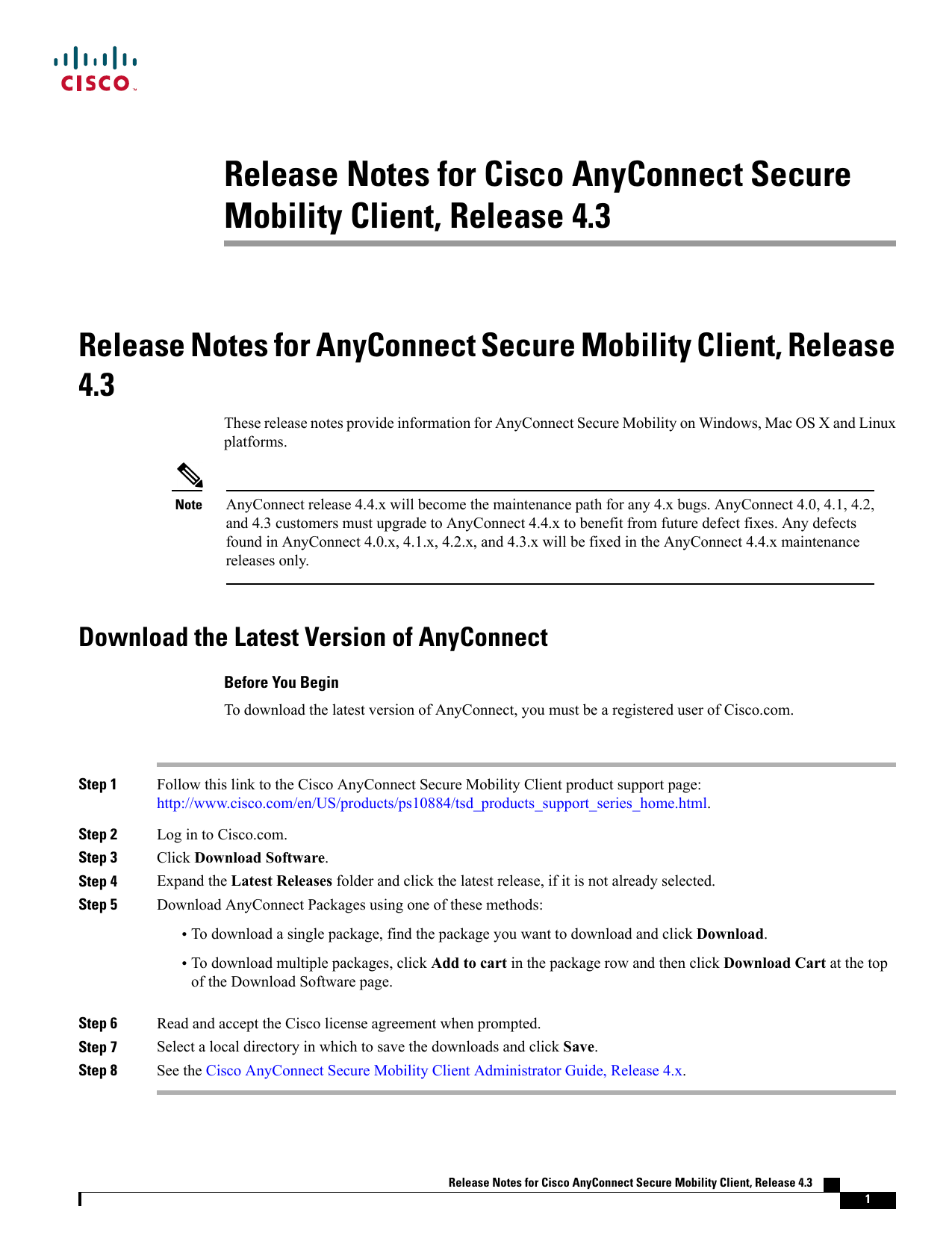 cisco anyconnect 4.3 download mac