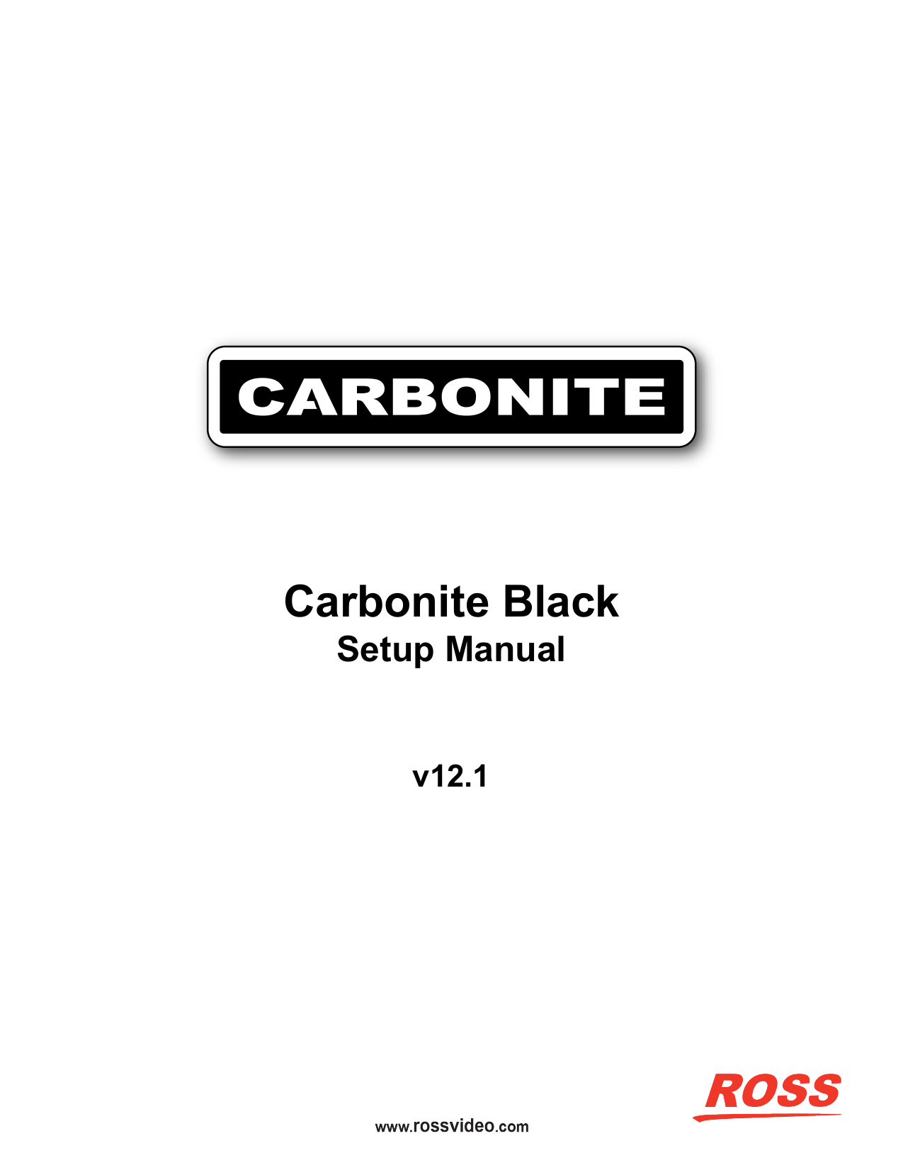 Carbonite Black Manualzz