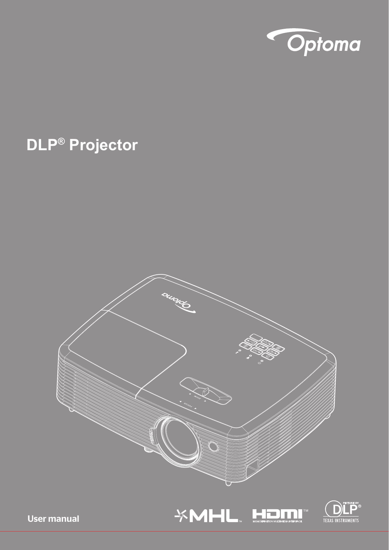 DLP® Projector Manualzz