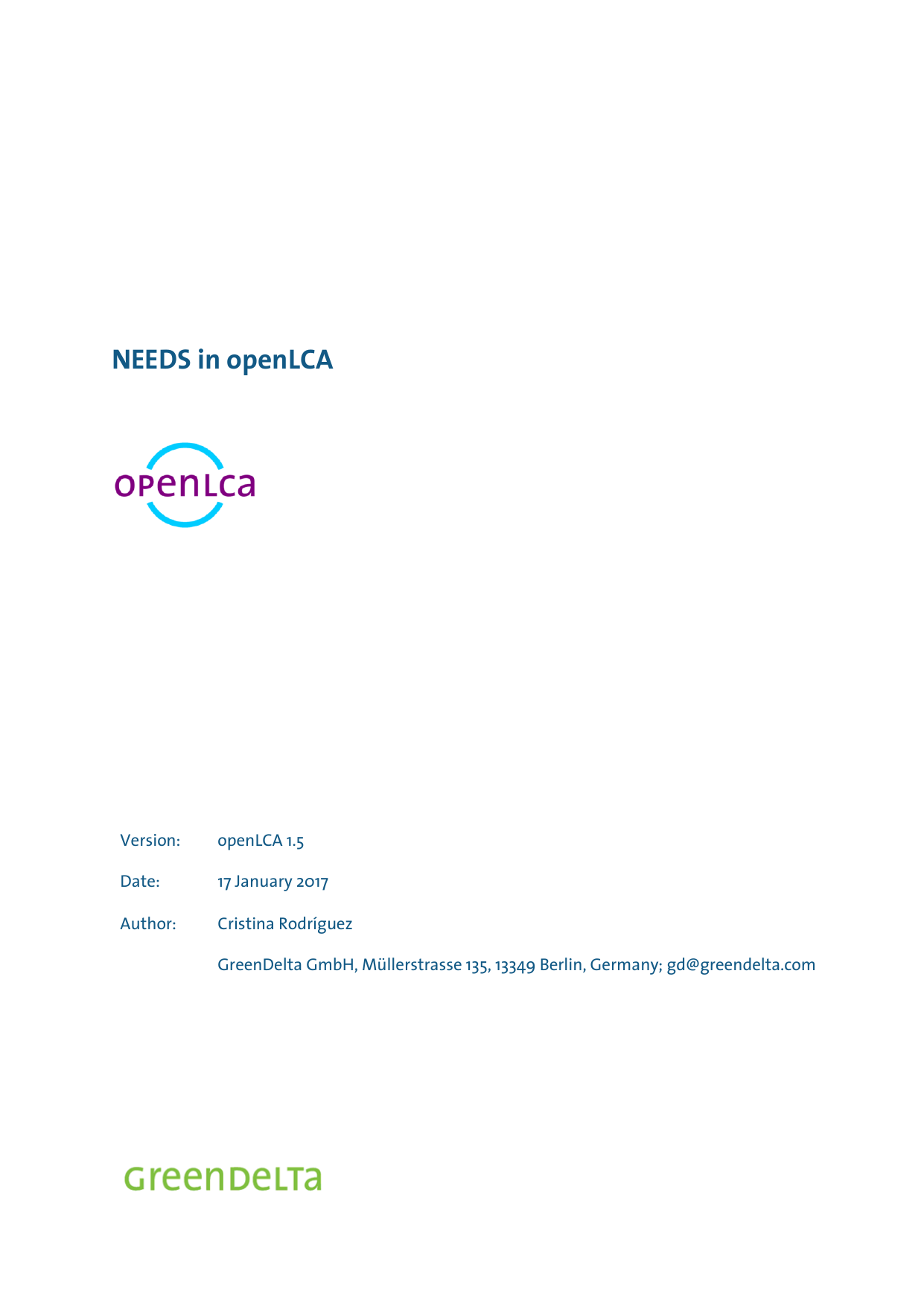 openlca user guide