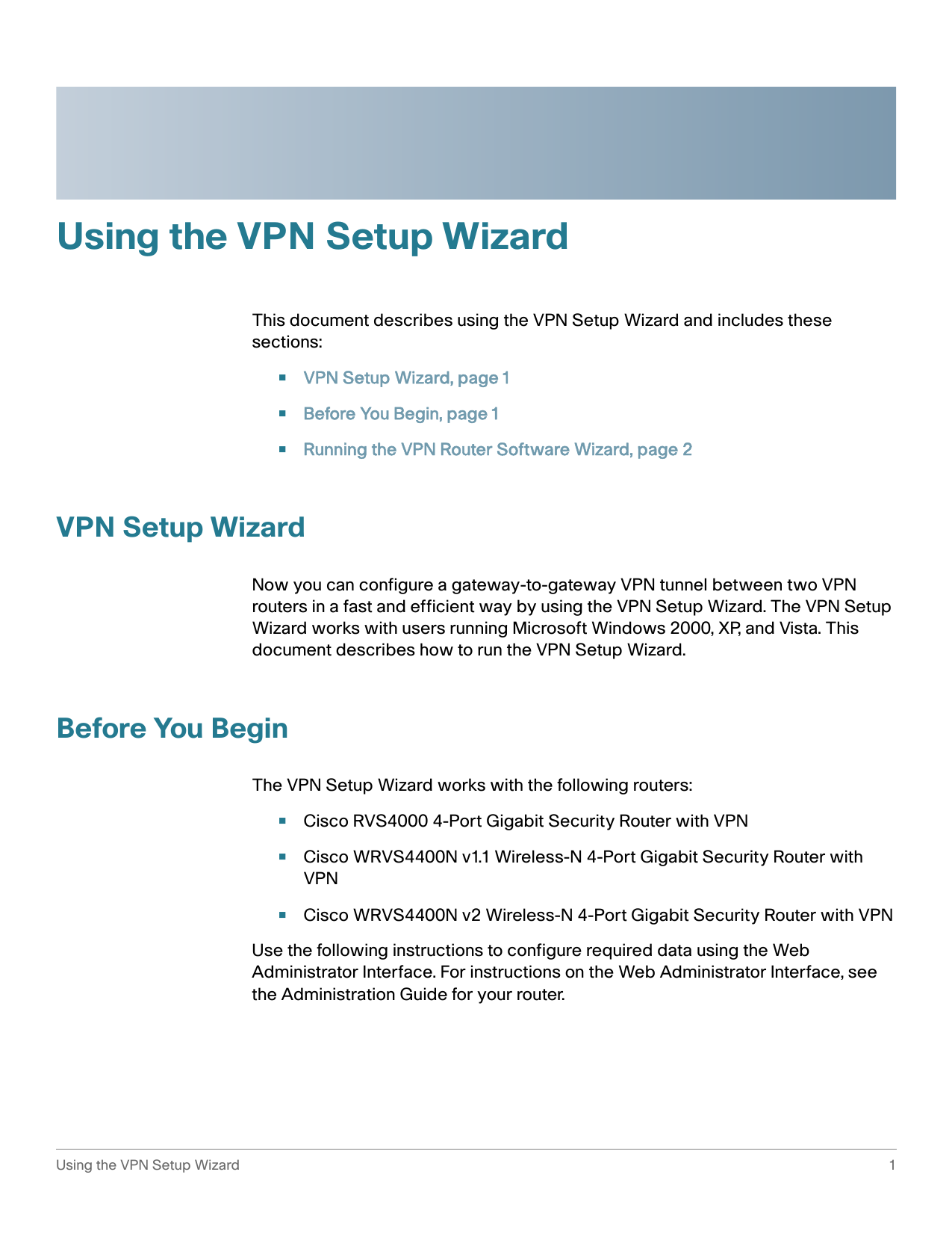 cisco vpn setup guide cisco vpn setup guide