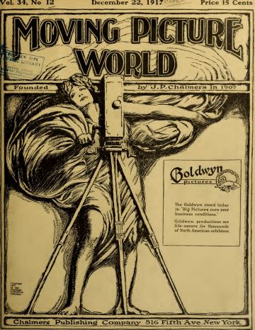 Moving Picture World Dec 1917 Manualzz