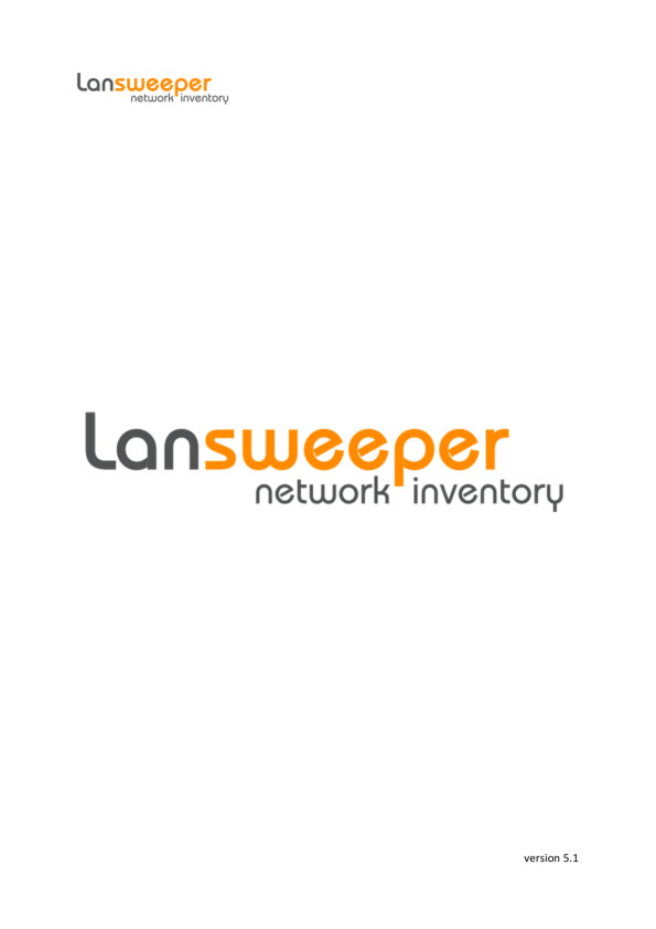 lansweeper uninstall software