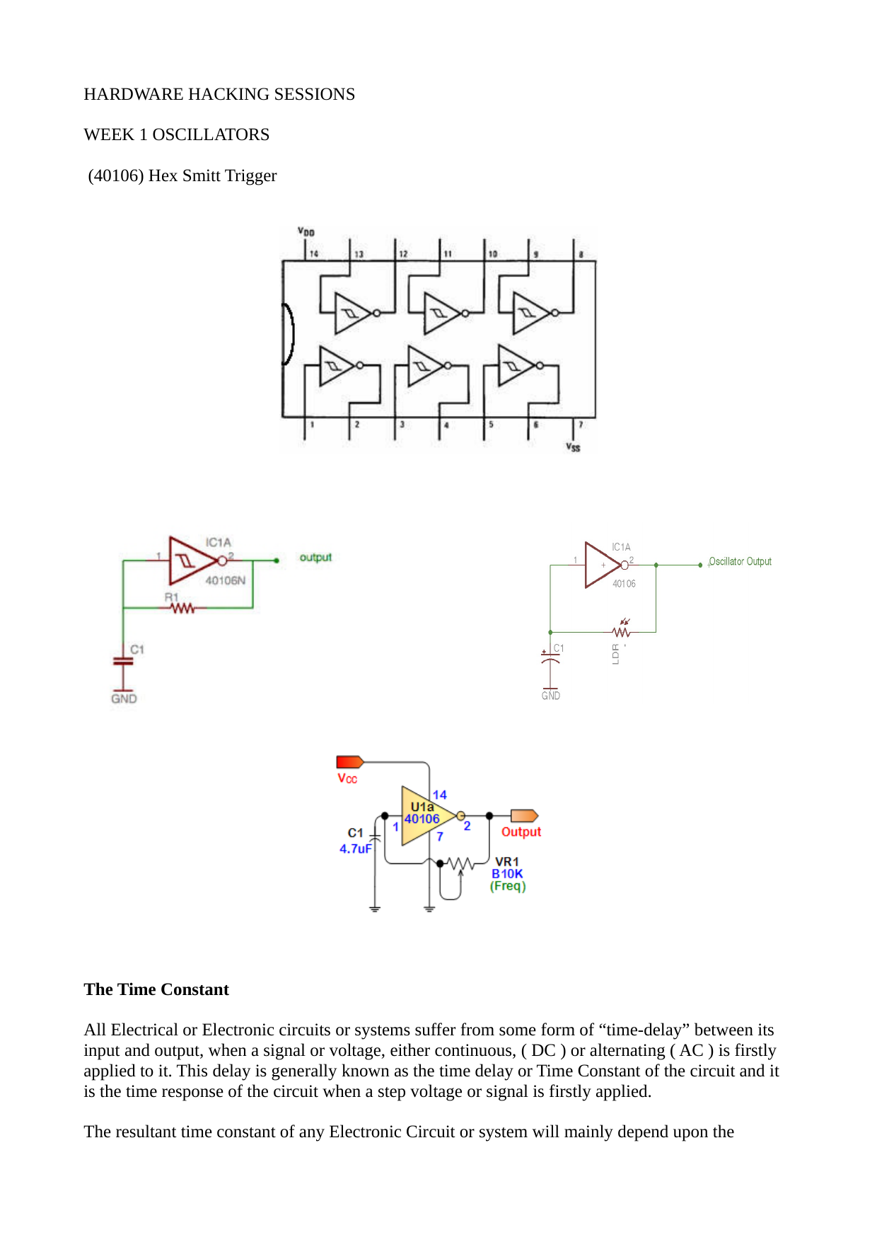 Hardware Hacking Sessions Week 1 Manualzz