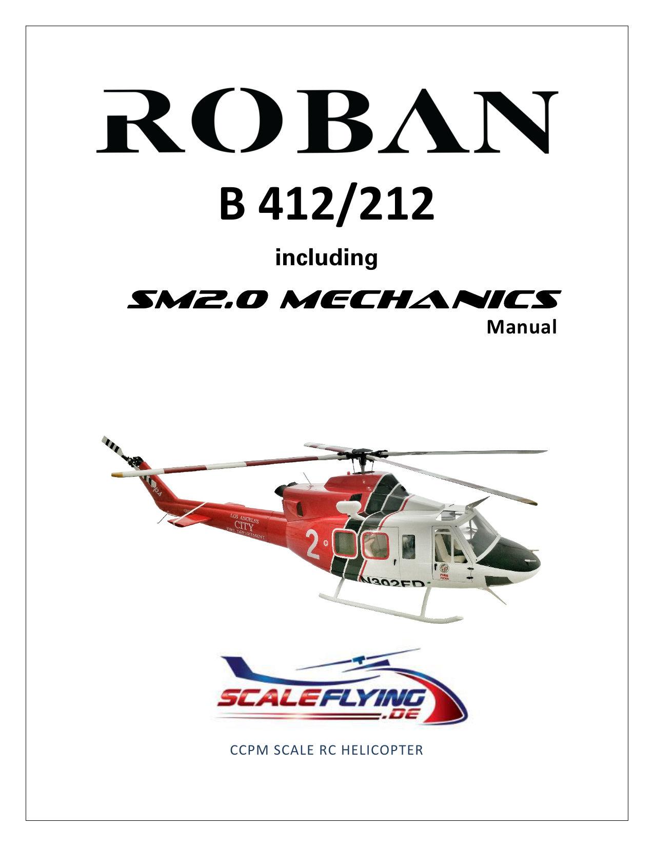 roban helicopter
