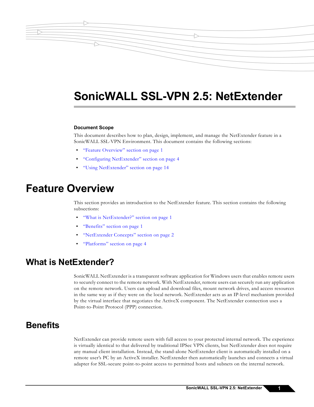 install netextender on windows 10