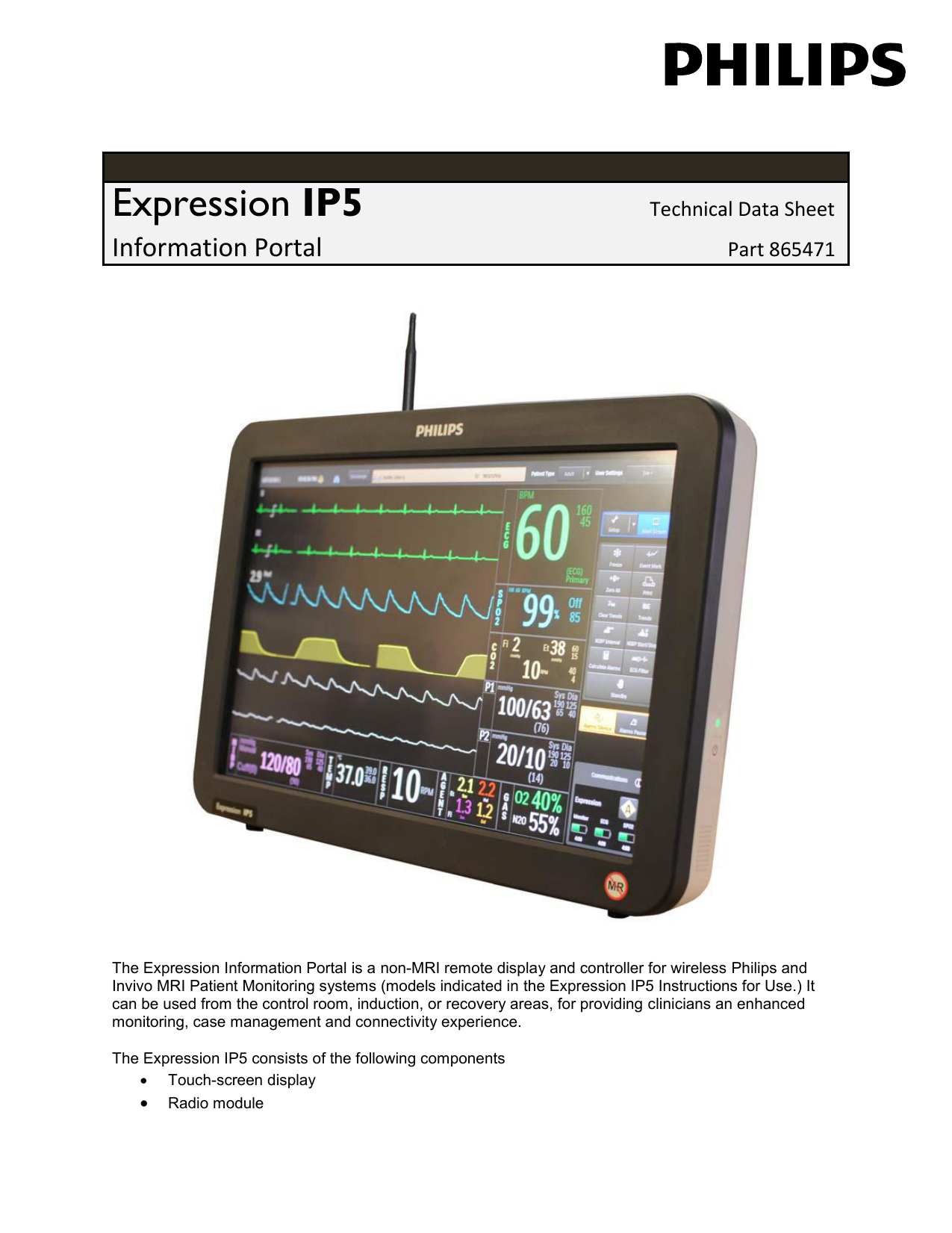 Expression Ip5 Manualzz