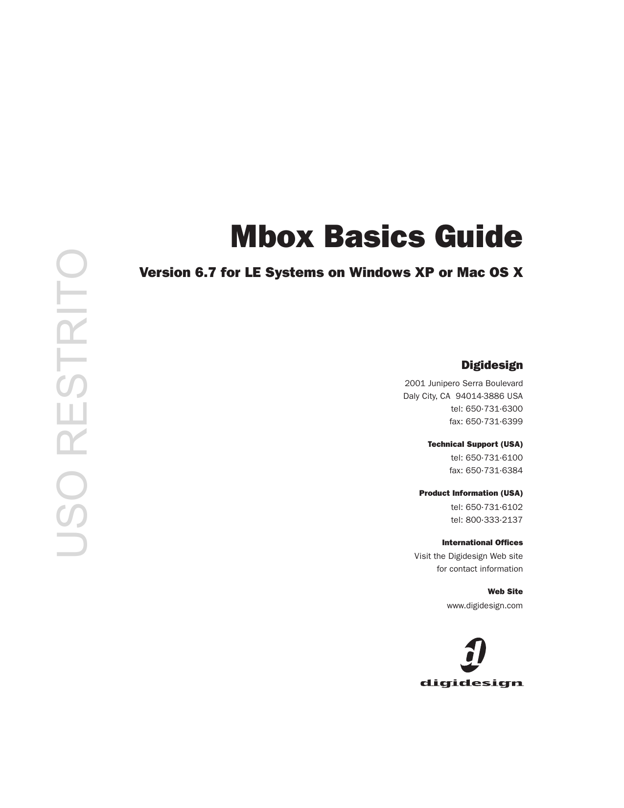 mbox-basics-guide-book-manualzz