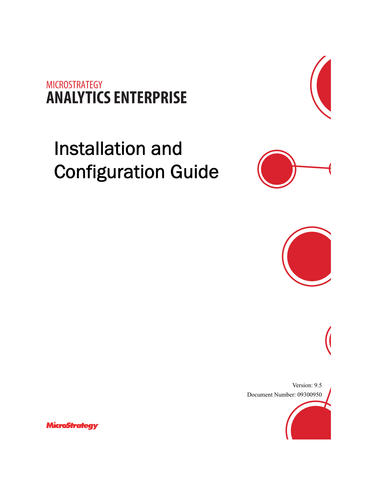 Microstrategy Installation And Configuration Guide Manualzz